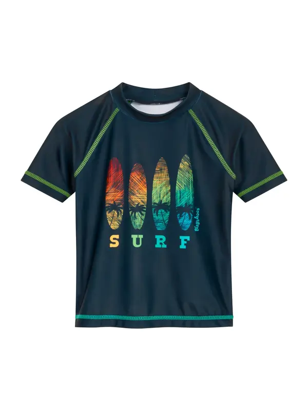 PLAYSHOES PLAYSHOES UV-zaščita  marine / svetlo zelena / temno oranžna / rdeča
