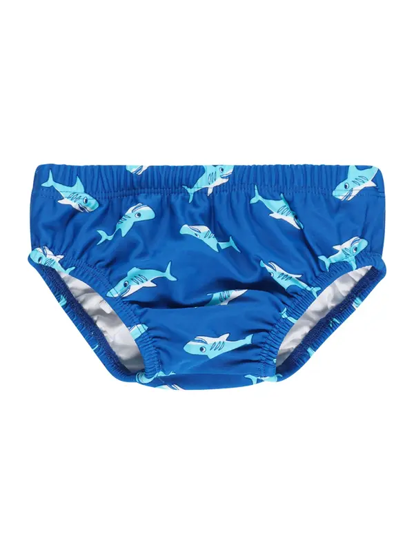 PLAYSHOES PLAYSHOES UV-zaščita  modra / azur / bela