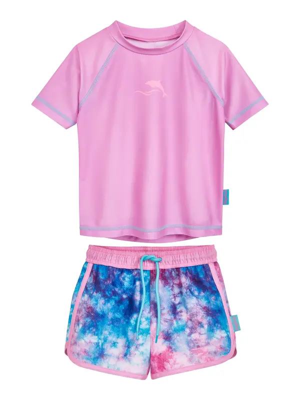 PLAYSHOES PLAYSHOES UV-zaščita  modra / kobalt modra / orhideja