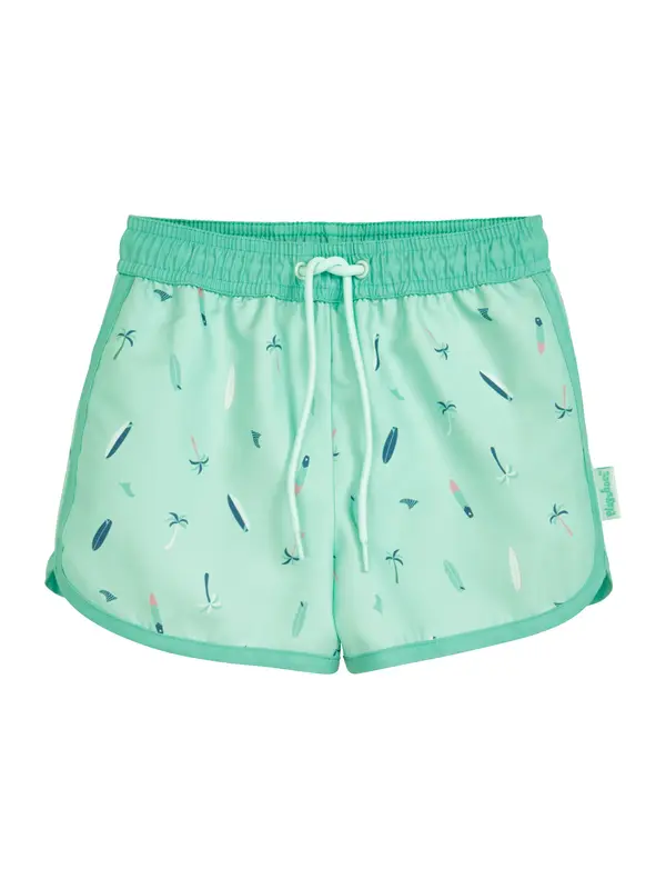 PLAYSHOES PLAYSHOES UV-zaščita  mornarska / meta / korala / bela