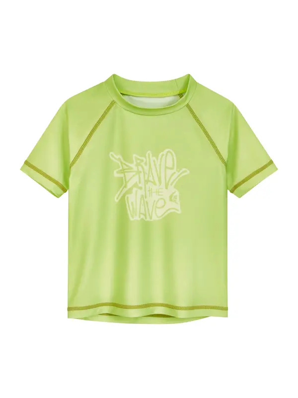 PLAYSHOES PLAYSHOES UV-zaščita  zelena / off-bela