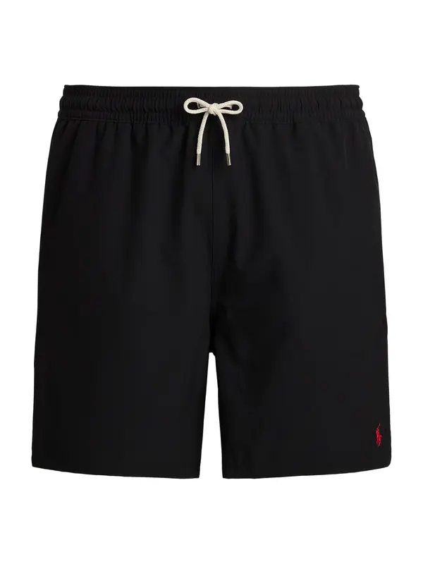 Polo Ralph Lauren Big & Tall Polo Ralph Lauren Big & Tall Hlače  črna