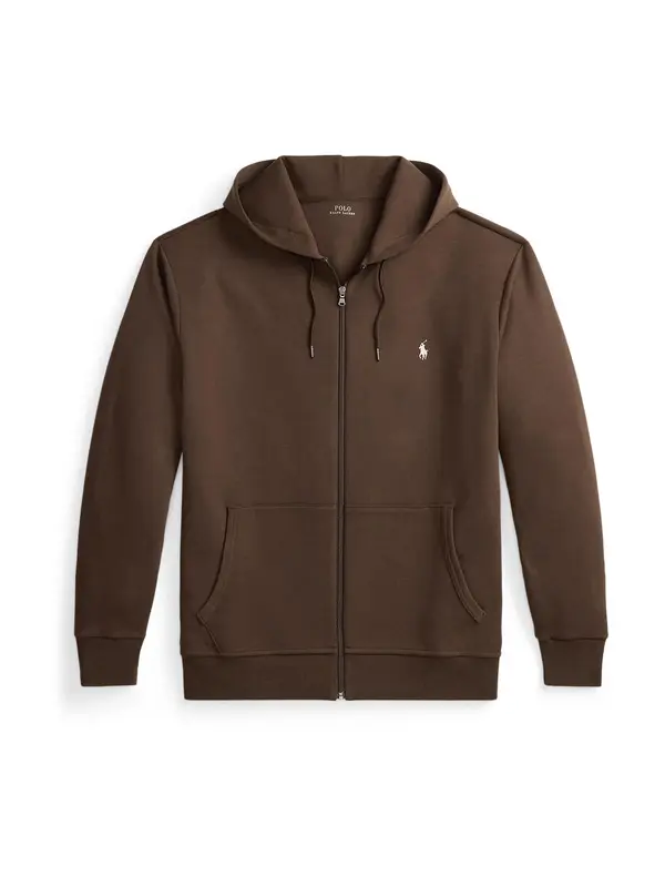 Polo Ralph Lauren Big & Tall Polo Ralph Lauren Big & Tall Jopa na zadrgo  čokolada