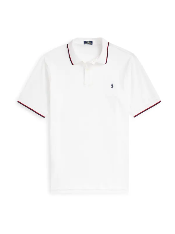 Polo Ralph Lauren Big & Tall Polo Ralph Lauren Big & Tall Majica  bela