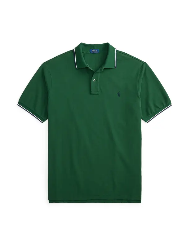 Polo Ralph Lauren Big & Tall Polo Ralph Lauren Big & Tall Majica  jelka / svetlo oranžna