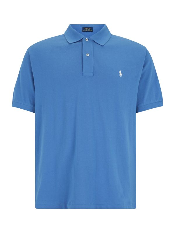 Polo Ralph Lauren Big & Tall Polo Ralph Lauren Big & Tall Majica  modra