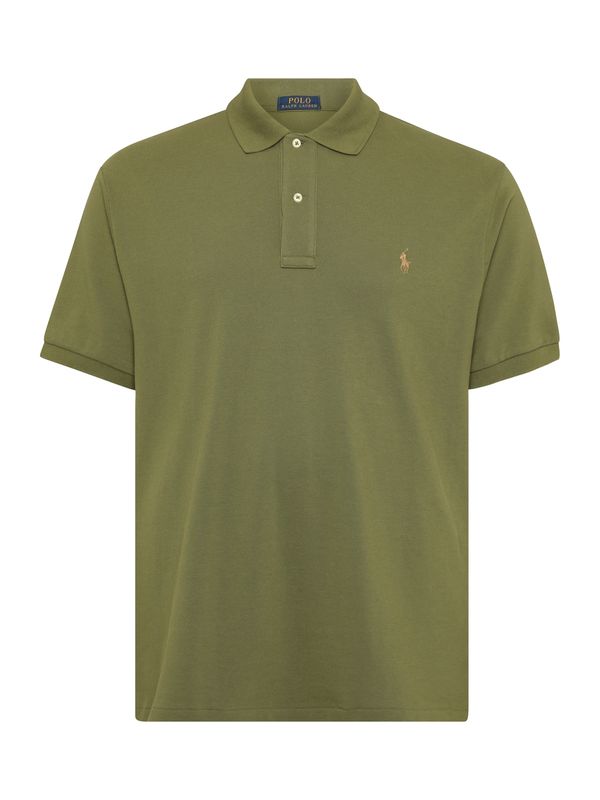 Polo Ralph Lauren Big & Tall Polo Ralph Lauren Big & Tall Majica  oliva