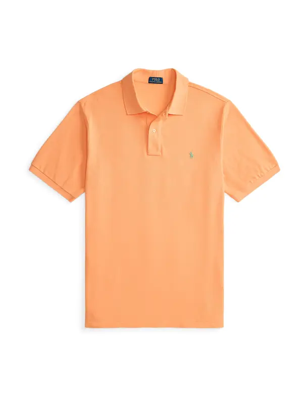Polo Ralph Lauren Big & Tall Polo Ralph Lauren Big & Tall Majica  oranžna