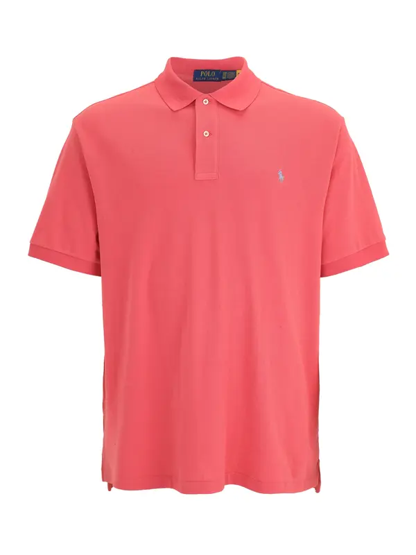 Polo Ralph Lauren Big & Tall Polo Ralph Lauren Big & Tall Majica  rdeča