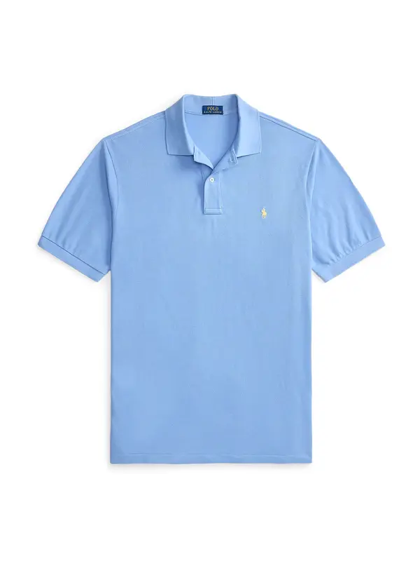 Polo Ralph Lauren Big & Tall Polo Ralph Lauren Big & Tall Majica  svetlo modra