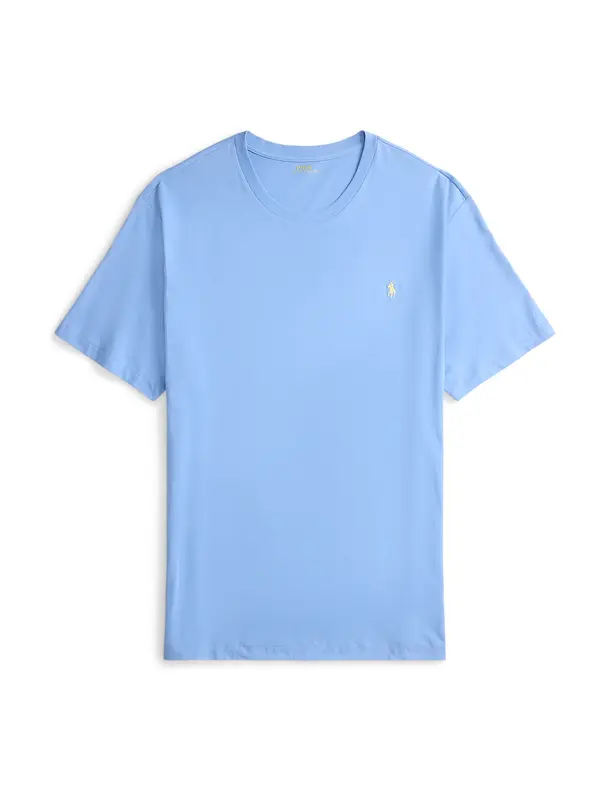 Polo Ralph Lauren Big & Tall Polo Ralph Lauren Big & Tall Majica  svetlo modra