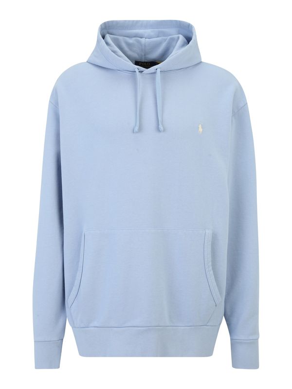 Polo Ralph Lauren Big & Tall Polo Ralph Lauren Big & Tall Majica  svetlo modra