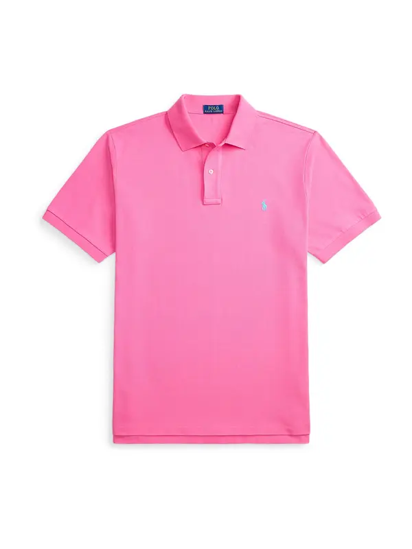 Polo Ralph Lauren Big & Tall Polo Ralph Lauren Big & Tall Majica  svetlo roza