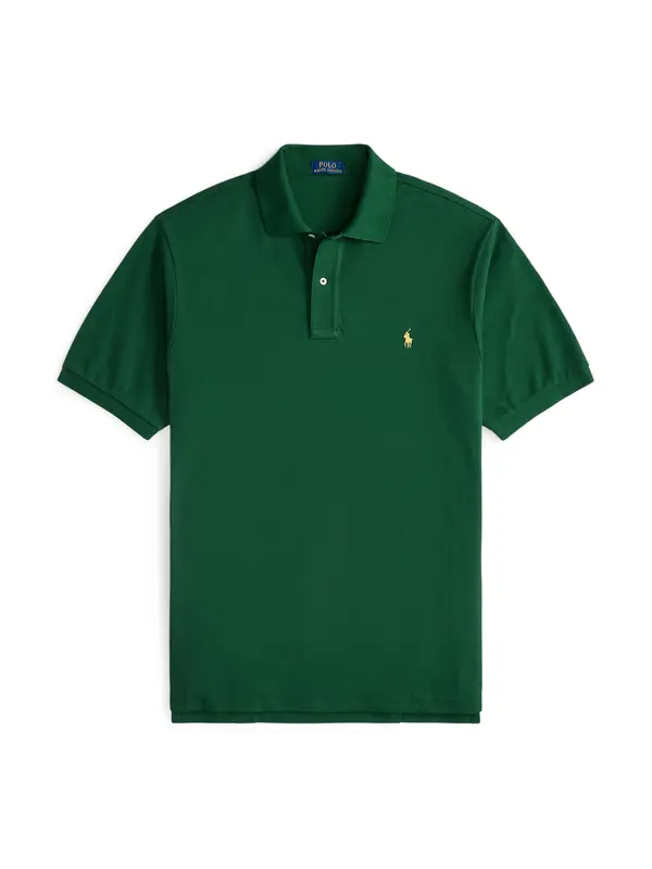 Polo Ralph Lauren Big & Tall Polo Ralph Lauren Big & Tall Majica  temno zelena