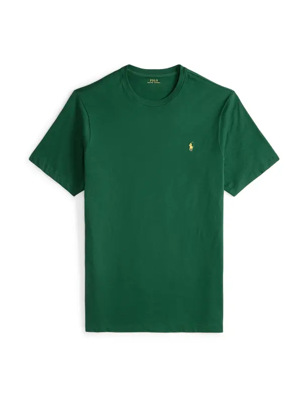 Polo Ralph Lauren Big & Tall Polo Ralph Lauren Big & Tall Majica  travnato zelena