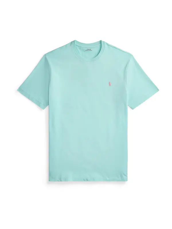 Polo Ralph Lauren Big & Tall Polo Ralph Lauren Big & Tall Majica  voda / roza