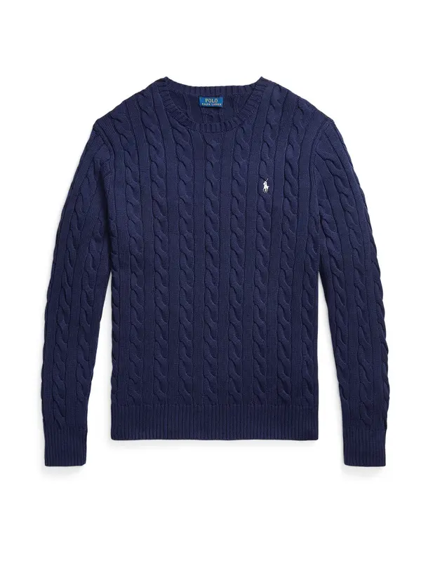 Polo Ralph Lauren Big & Tall Polo Ralph Lauren Big & Tall Pulover 'DRIVER'  mornarska