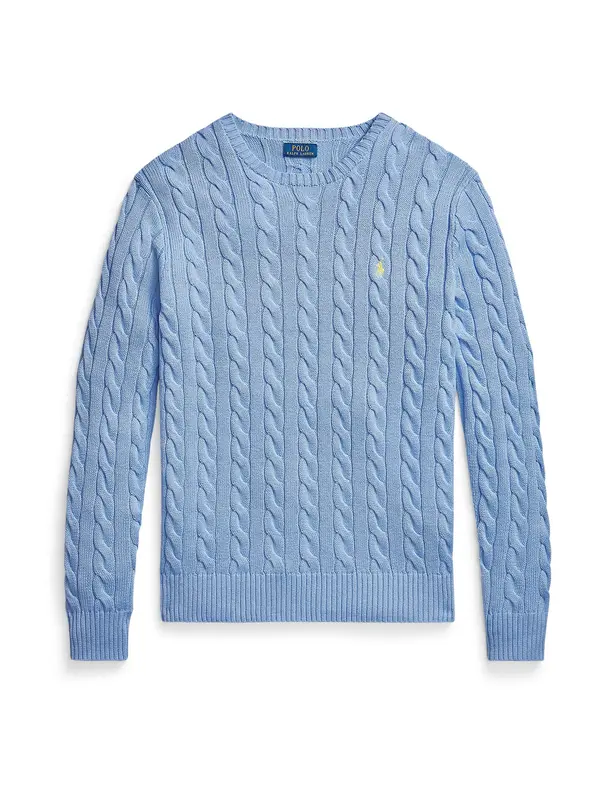 Polo Ralph Lauren Big & Tall Polo Ralph Lauren Big & Tall Pulover  modra