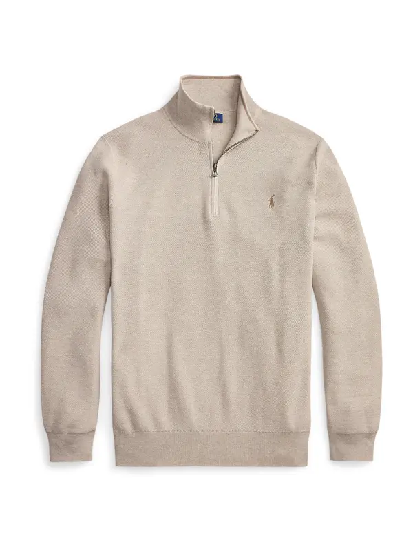Polo Ralph Lauren Big & Tall Polo Ralph Lauren Big & Tall Pulover  svetlo rjava