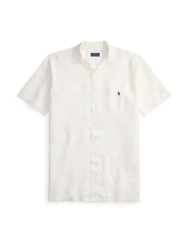 Polo Ralph Lauren Big & Tall Polo Ralph Lauren Big & Tall Srajca 'CLADY'  bela