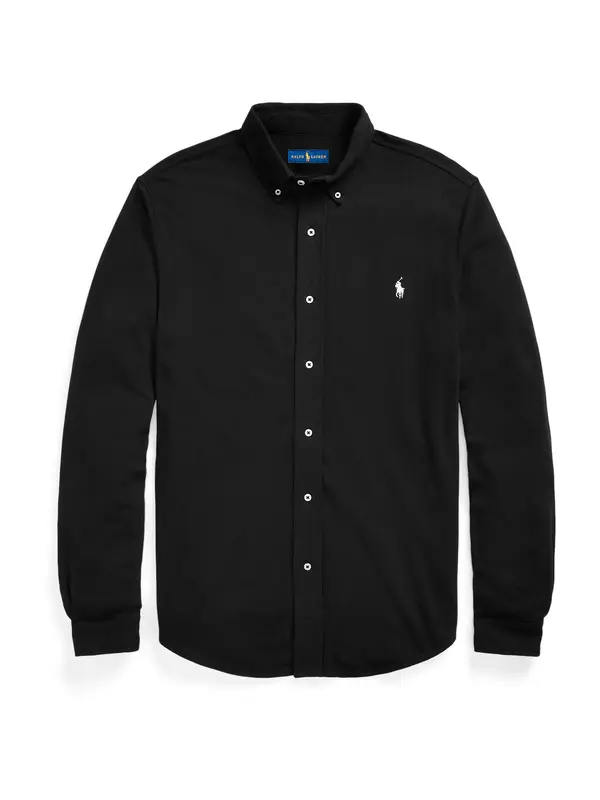Polo Ralph Lauren Big & Tall Polo Ralph Lauren Big & Tall Srajca  črna
