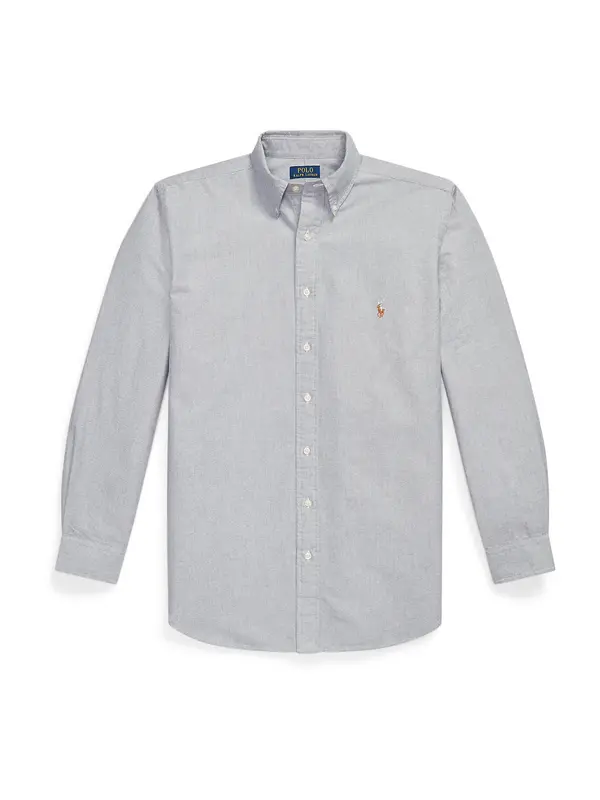Polo Ralph Lauren Big & Tall Polo Ralph Lauren Big & Tall Srajca  golobje modra