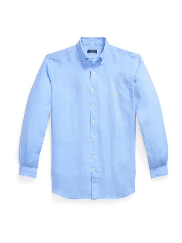 Polo Ralph Lauren Big & Tall Polo Ralph Lauren Big & Tall Srajca  svetlo modra