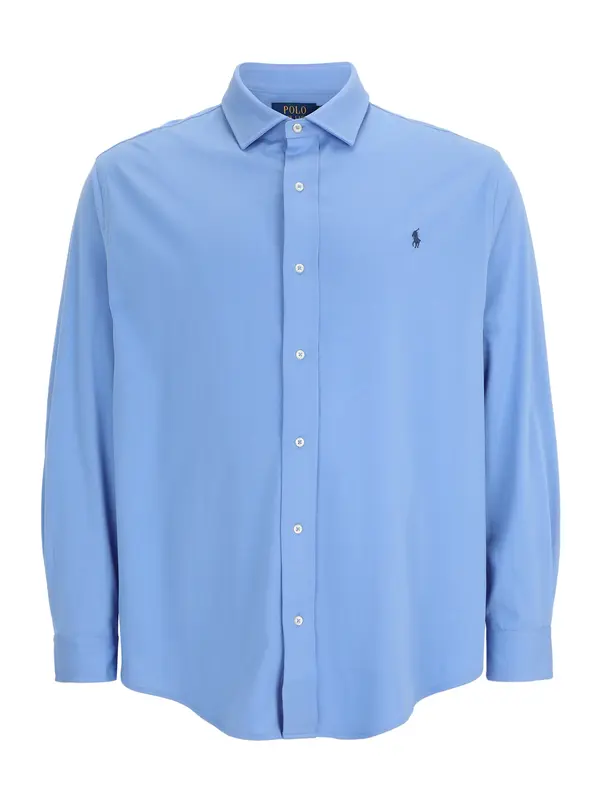 Polo Ralph Lauren Big & Tall Polo Ralph Lauren Big & Tall Srajca  svetlo modra