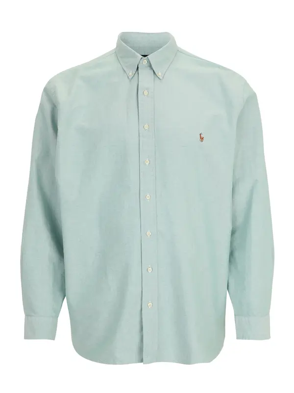 Polo Ralph Lauren Big & Tall Polo Ralph Lauren Big & Tall Srajca  svetlo zelena
