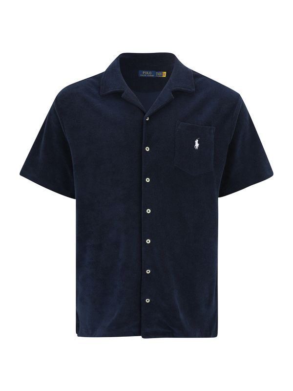 Polo Ralph Lauren Big & Tall Polo Ralph Lauren Big & Tall Srajca  temno modra / bela