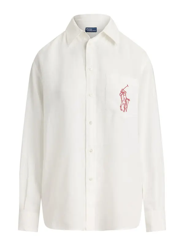 Polo Ralph Lauren Polo Ralph Lauren Bluza  bela