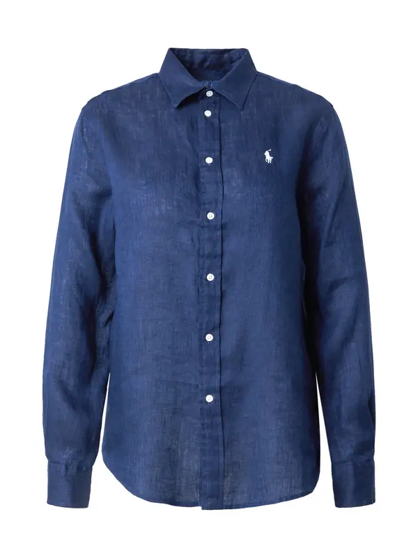 Polo Ralph Lauren Polo Ralph Lauren Bluza 'CLASSIC'  mornarska
