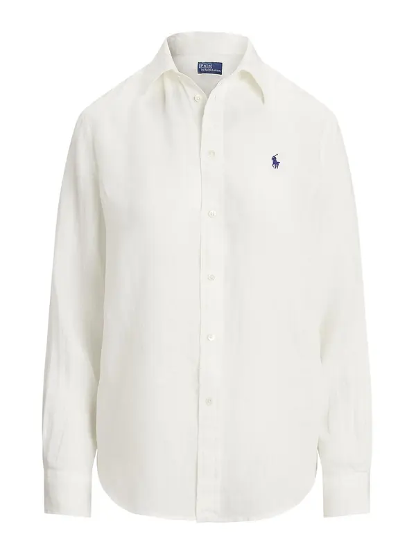 Polo Ralph Lauren Polo Ralph Lauren Bluza 'Classic'  off-bela