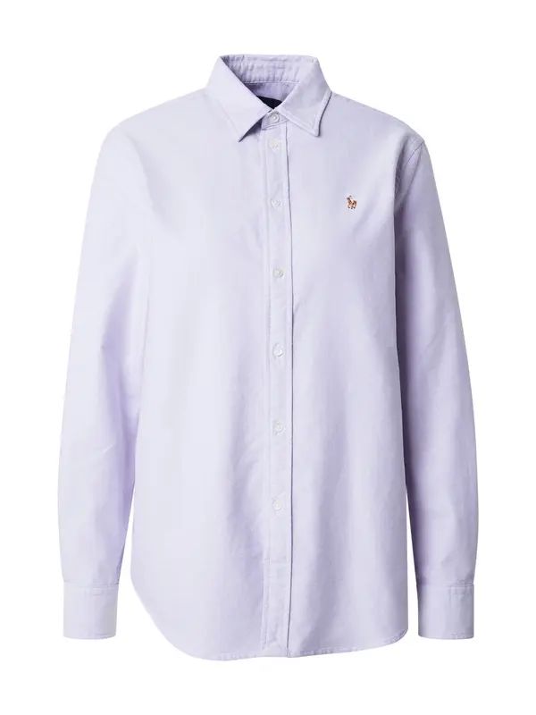 Polo Ralph Lauren Polo Ralph Lauren Bluza 'CLASSIC'  sivka