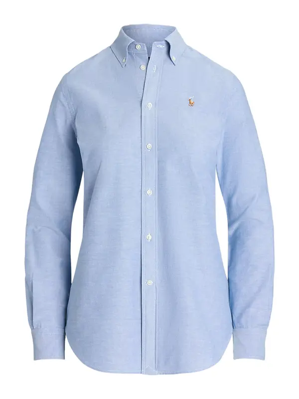 Polo Ralph Lauren Polo Ralph Lauren Bluza  golobje modra