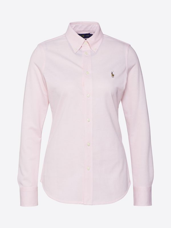 Polo Ralph Lauren Polo Ralph Lauren Bluza 'HEIDI'  roza