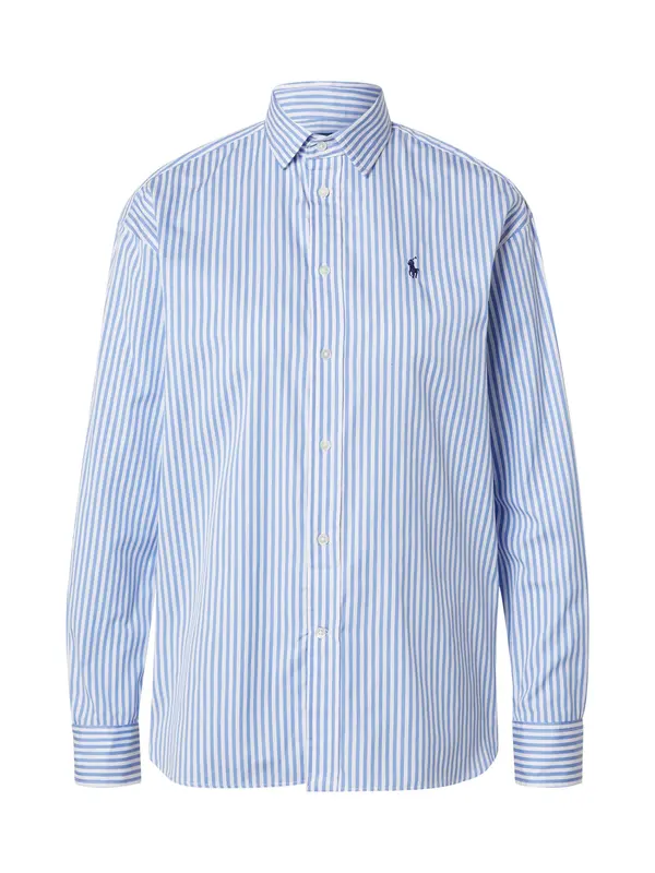 Polo Ralph Lauren Polo Ralph Lauren Bluza  kraljevo modra / bela