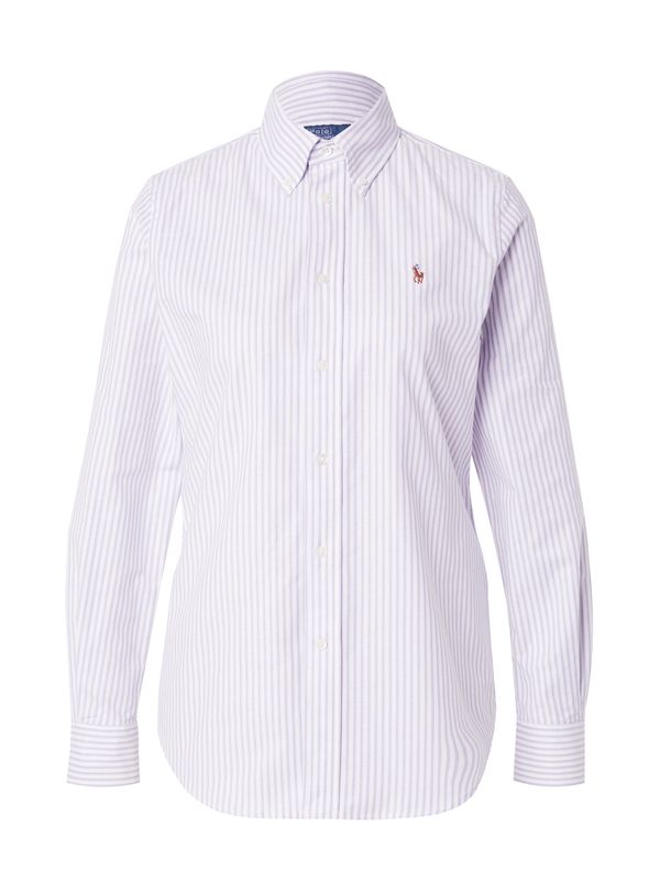 Polo Ralph Lauren Polo Ralph Lauren Bluza  majnica / bela