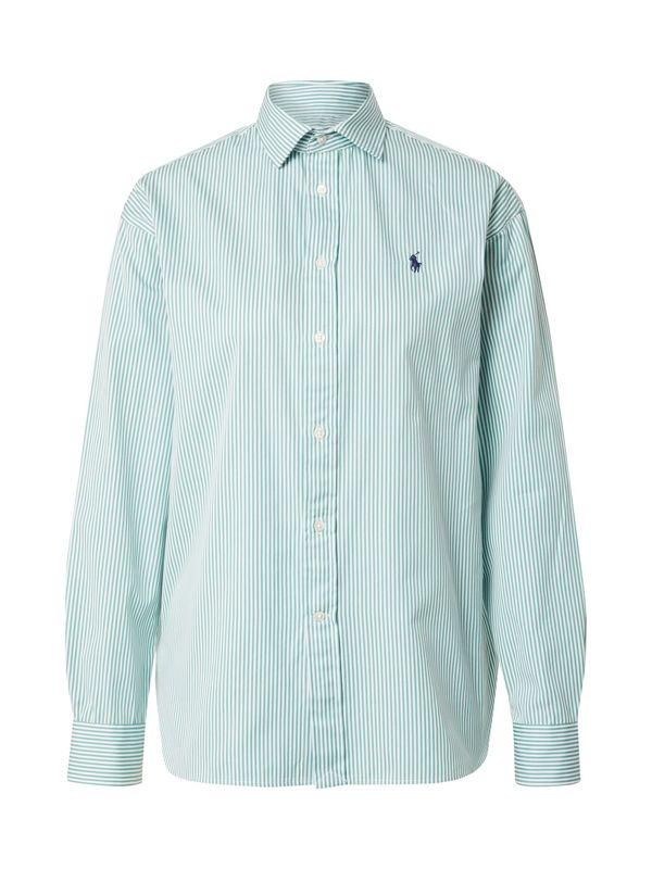 Polo Ralph Lauren Polo Ralph Lauren Bluza  meta / bela