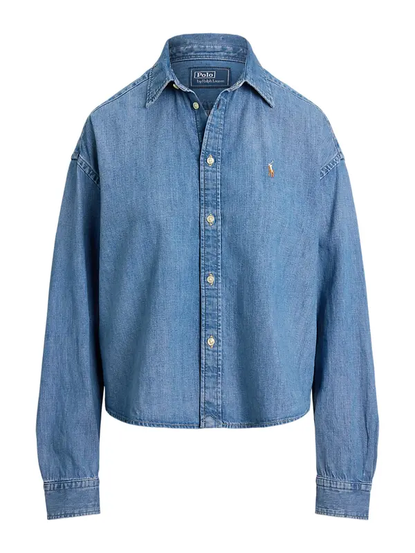 Polo Ralph Lauren Polo Ralph Lauren Bluza  moder denim