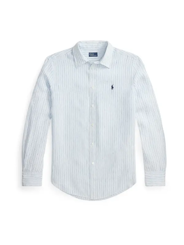 Polo Ralph Lauren Polo Ralph Lauren Bluza  mornarska / svetlo modra
