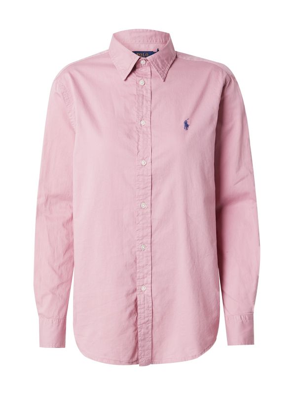 Polo Ralph Lauren Polo Ralph Lauren Bluza  rosé