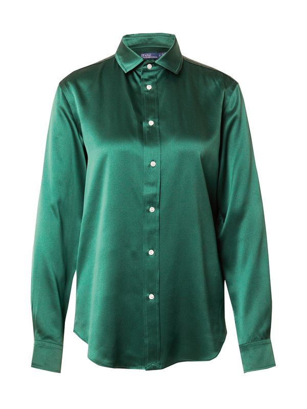 Polo Ralph Lauren Polo Ralph Lauren Bluza  smaragd