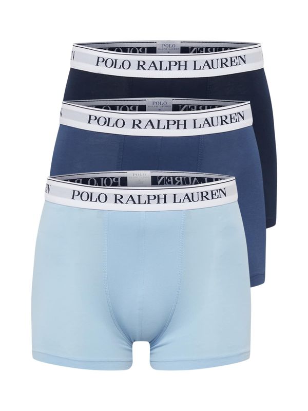 Polo Ralph Lauren Polo Ralph Lauren Boksarice 'Classic'  marine / mornarska / svetlo modra / bela