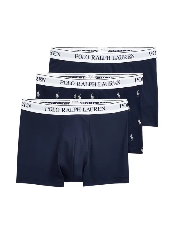 Polo Ralph Lauren Polo Ralph Lauren Boksarice 'Classic'  mornarska / bela