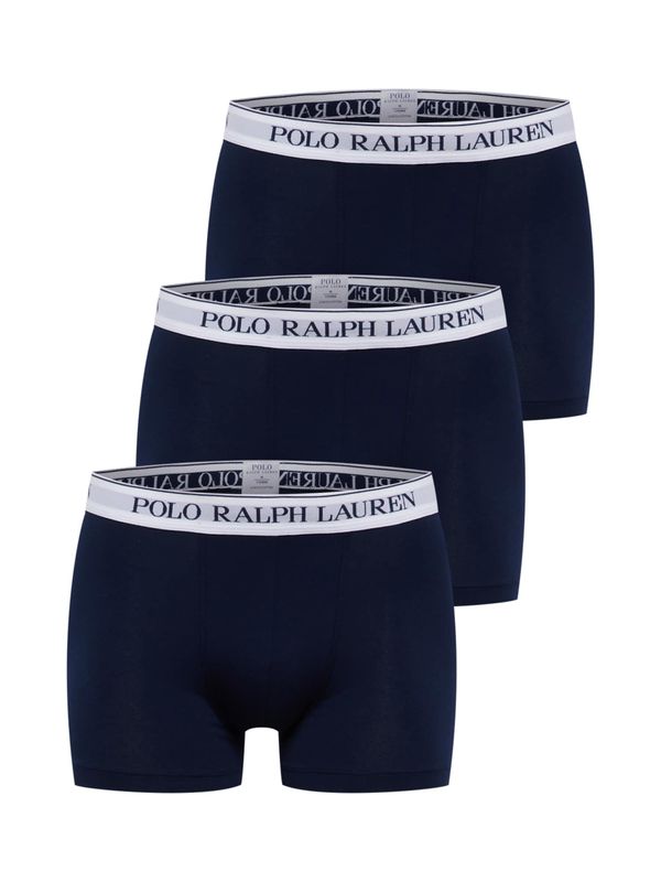 Ralph Lauren Polo Ralph Lauren Boksarice 'Classic'  nočno modra / siva / bela