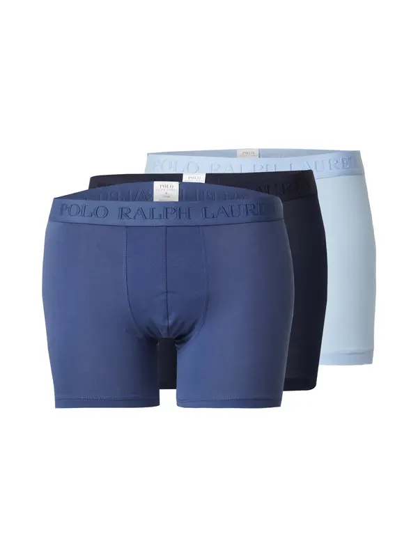 Polo Ralph Lauren Polo Ralph Lauren Boksarice  marine / safir / svetlo modra