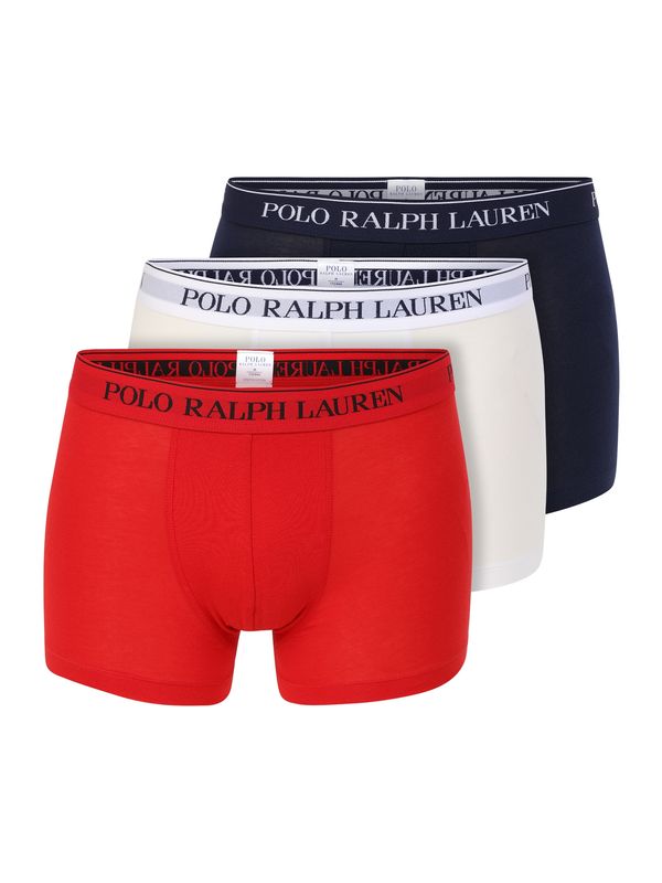 Ralph Lauren Polo Ralph Lauren Boksarice  nočno modra / rdeča / bela