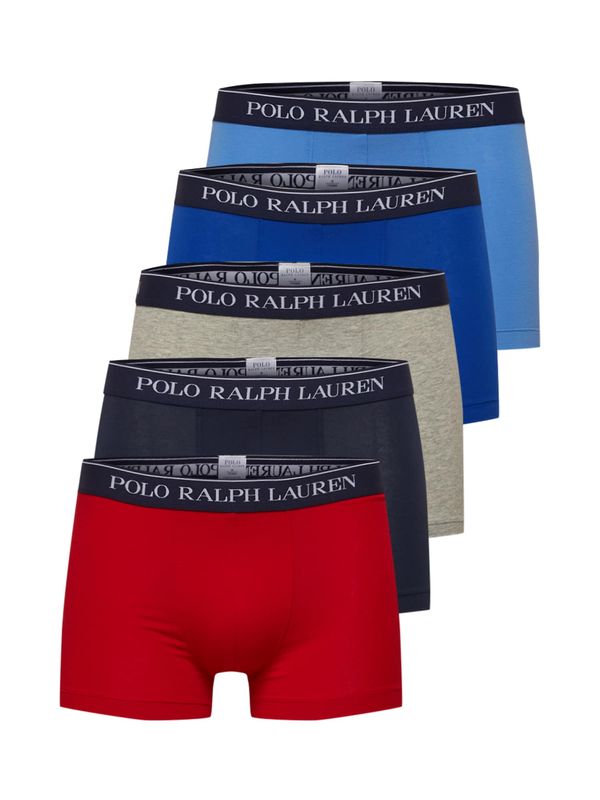 Polo Ralph Lauren Polo Ralph Lauren Boksarice 'Spring Start'  modra / mornarska / kraljevo modra / rdeča