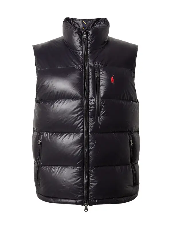 Polo Ralph Lauren Polo Ralph Lauren Brezrokavnik  črna